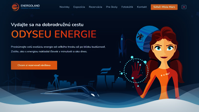 energoland slovenke elektrarne
