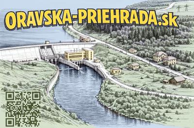 Oravska Priehrada 1969